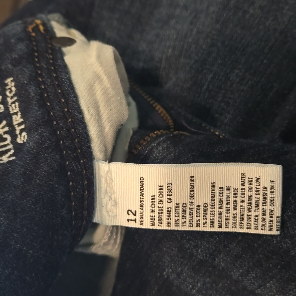 jeans - Picture 6 of 6